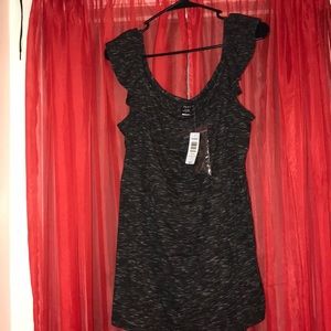 Torrid Off Shoulder Blouse
